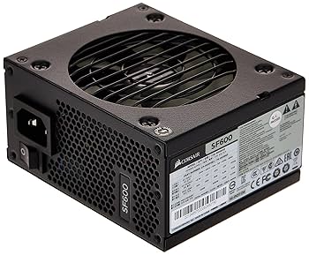 電源ユニット Corsair SF600 Platinum 600W Amazon.in: Buy Corsair SF600 Platinum Fully Modular Power